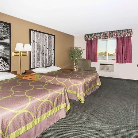 Hotel Super 8 By Wyndham Ft. Morgan Fort Morgan Exterior foto