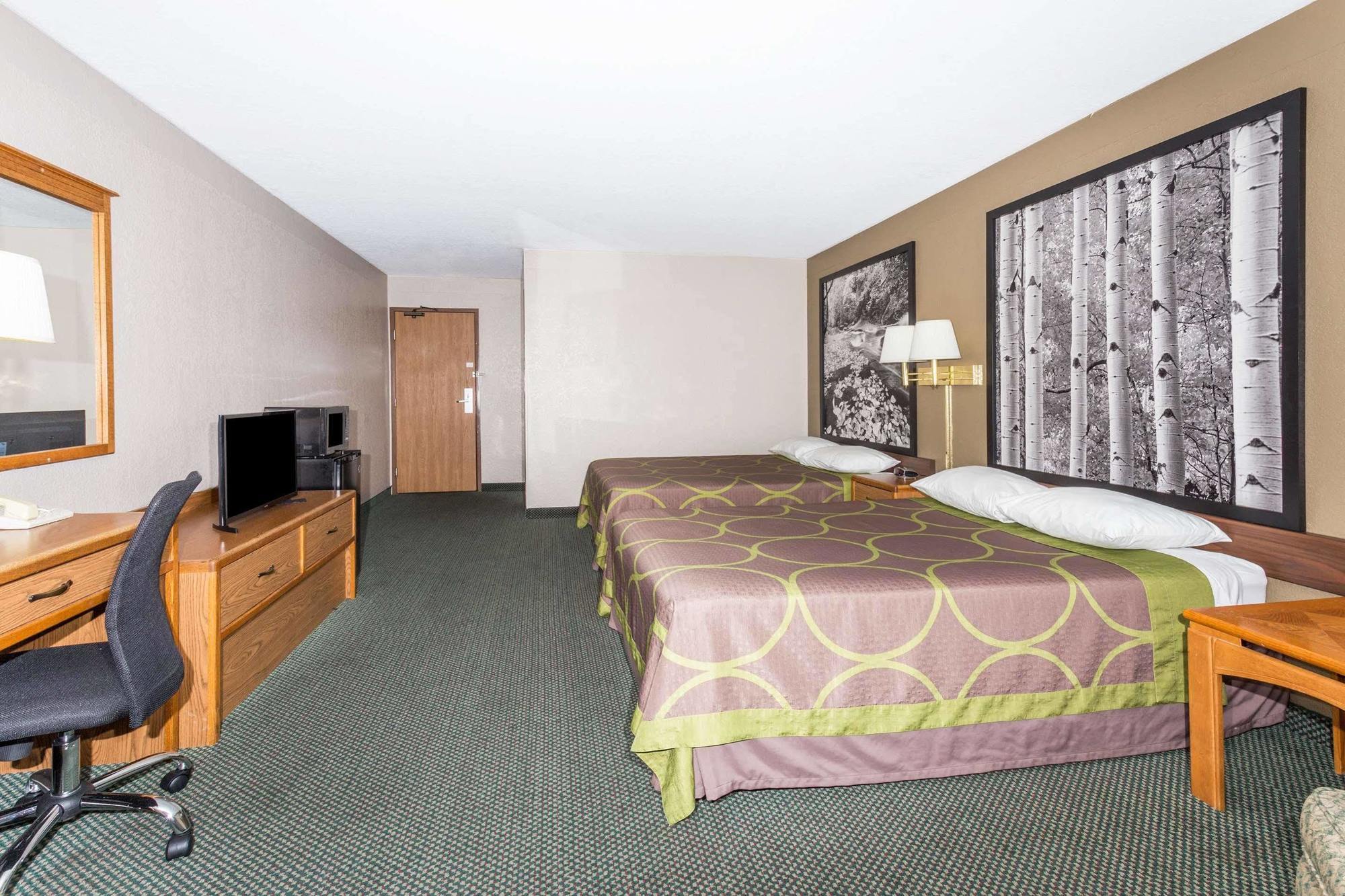 Hotel Super 8 By Wyndham Ft. Morgan Fort Morgan Exterior foto