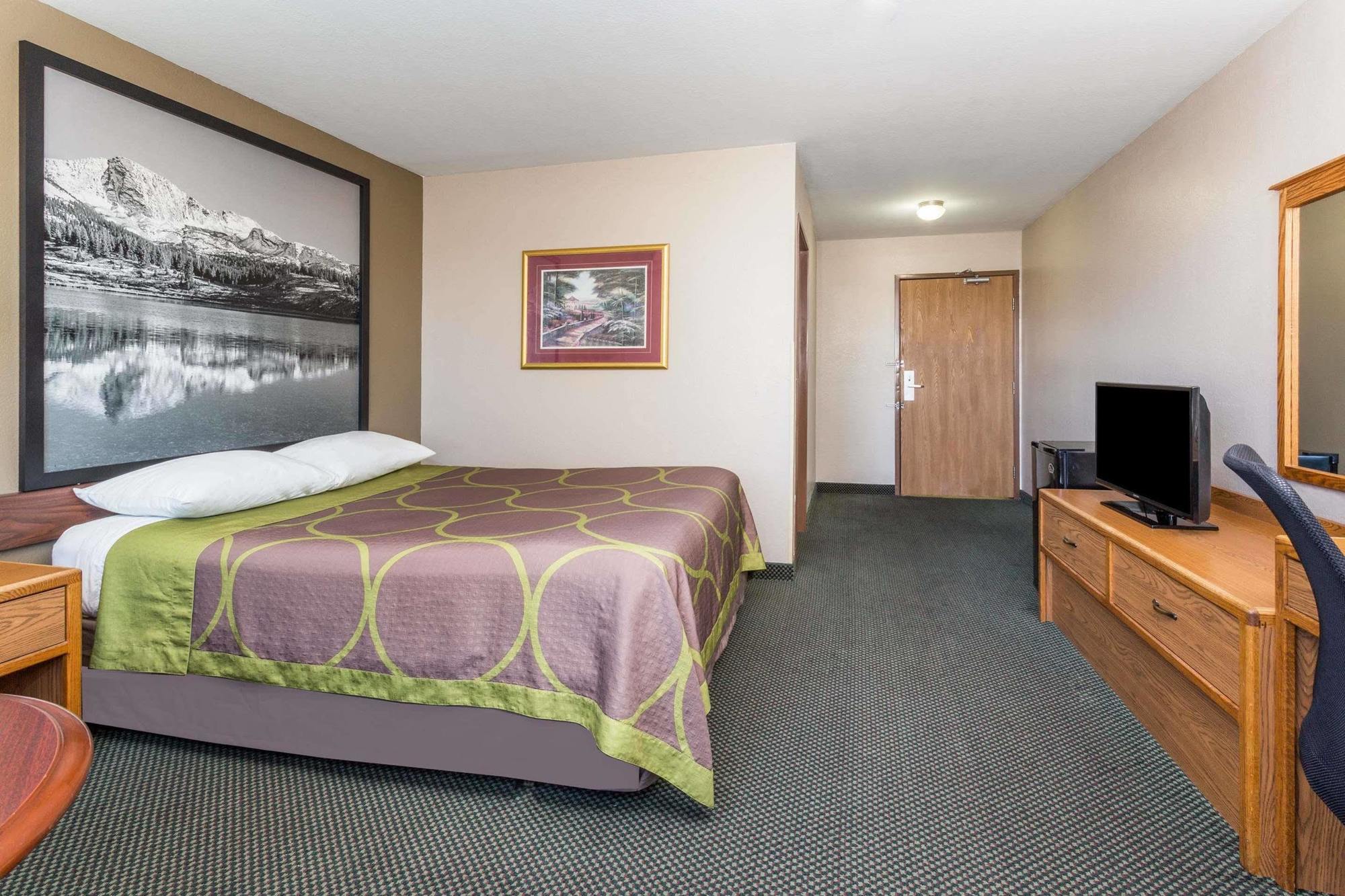 Hotel Super 8 By Wyndham Ft. Morgan Fort Morgan Exterior foto